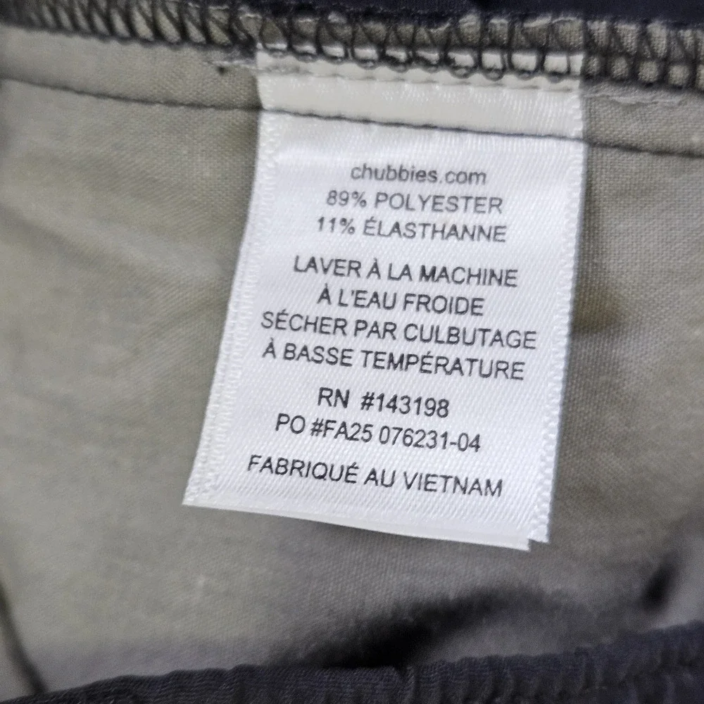Chubbies Everywear 8